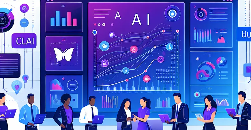 BI软件如何集成AI？探讨前沿技术趋势