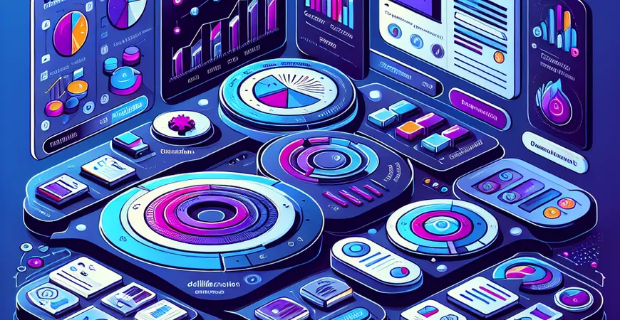BI软件怎样助力财务分析？功能详解与实用案例