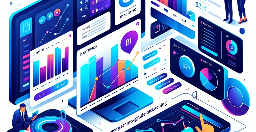 中小企业适合用哪个BI系统？性价比高的选择