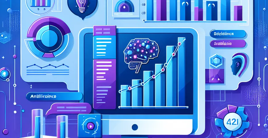 为什么BI分析系统成趋势？AI驱动的数据革命
