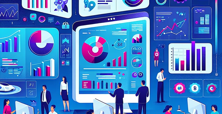 企业为何应拥抱免费BI工具？降低成本的智能选择