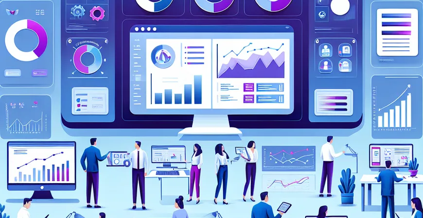 企业如何选用BI工具？盘点2023年最佳选择