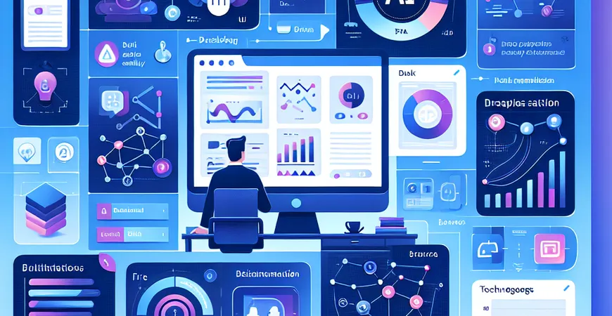免费BI软件能否支持AI功能？技术融合探讨
