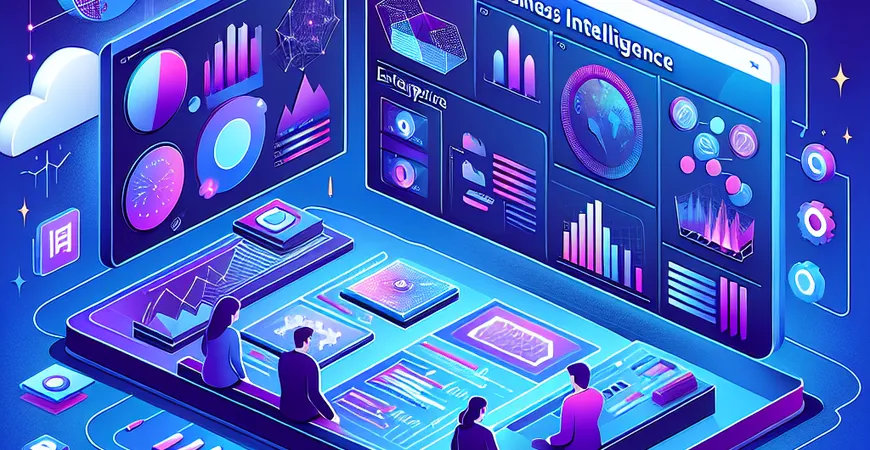 免费BI软件靠谱吗？掌握高效数据分析技巧