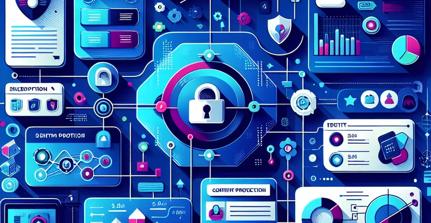 加解密技术对互联网行业有何影响？从内容保护到用户安全