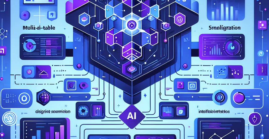 多表同步与AI结合有什么优势？探索智能数据分析