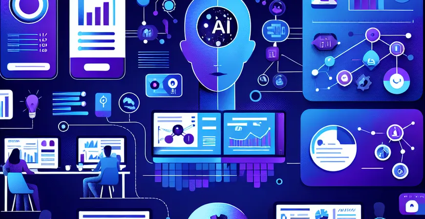 如何在BI分析中集成AI？实现智能化的攻略