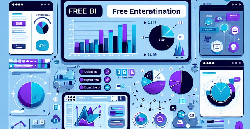 如何在教育行业中应用免费BI软件？案例分析与启示