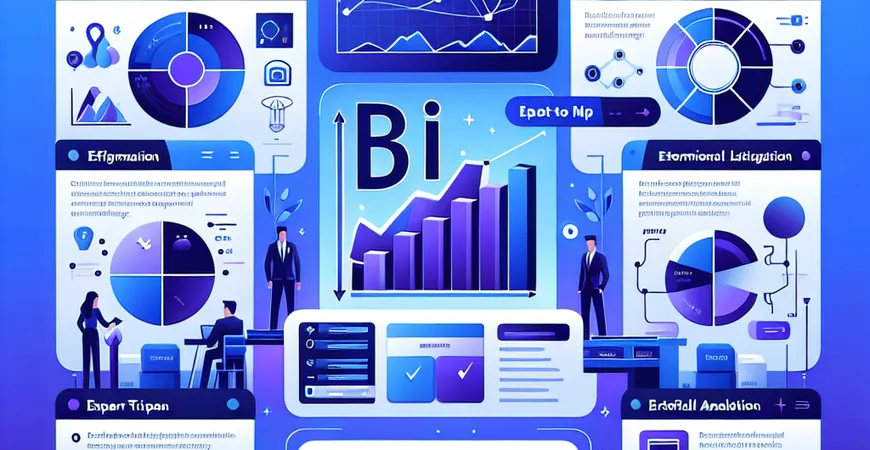 如何提升免费BI软件的性能？专家分享优化技巧