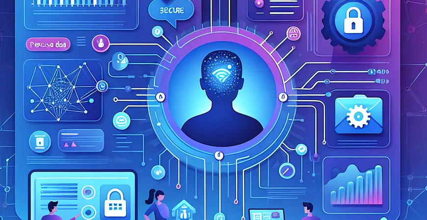 如何提升数据隐私安全？AI技术的全面应用