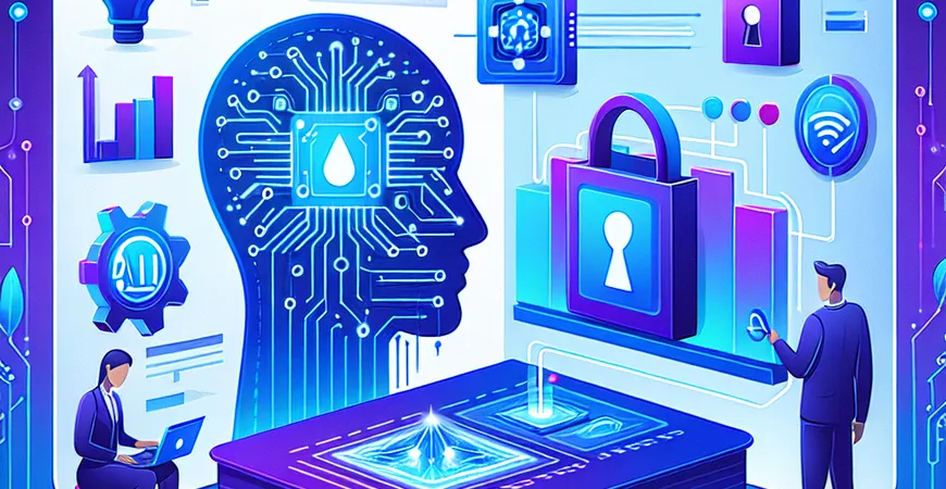 如何用AI提升数据加解密效率？探索智能化方案
