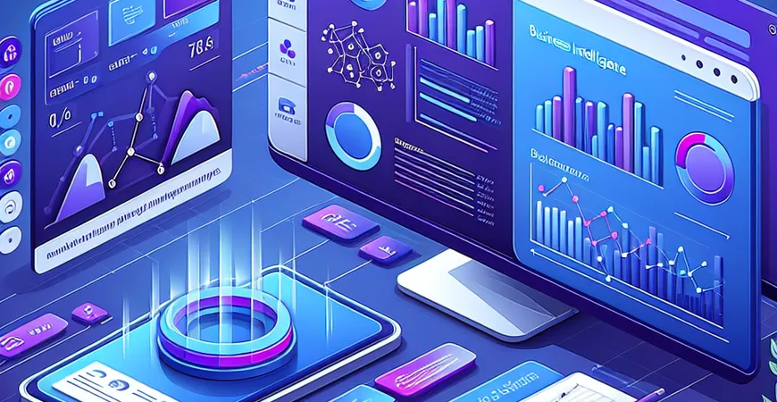 如何用BI系统优化业务决策？实用操作路径详解