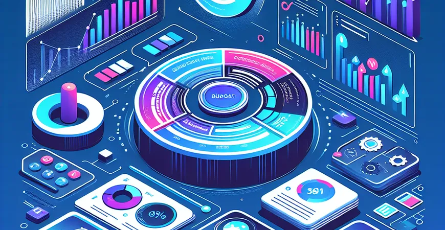 如何用BI系统实现精准预算？数据分析的财务支持