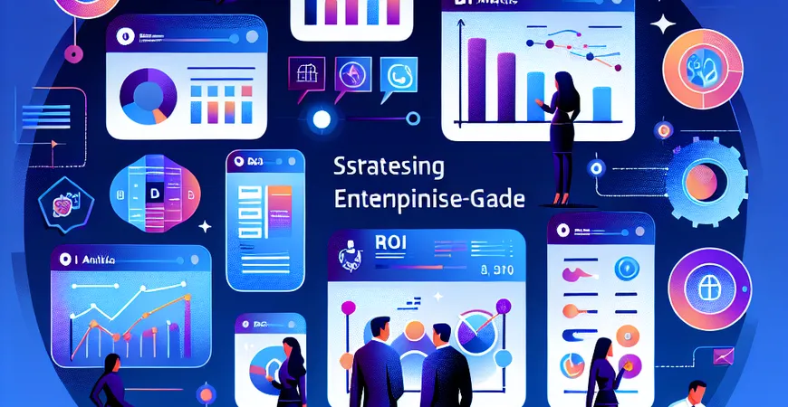 如何评估BI分析的ROI？数据价值最大化策略