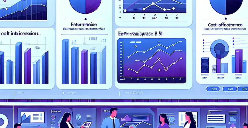 如何评估BI工具？实用性与性价比对比解析