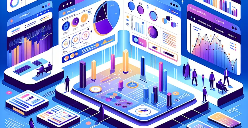 如何选择在线BI工具？2025年最前沿技术趋势解析