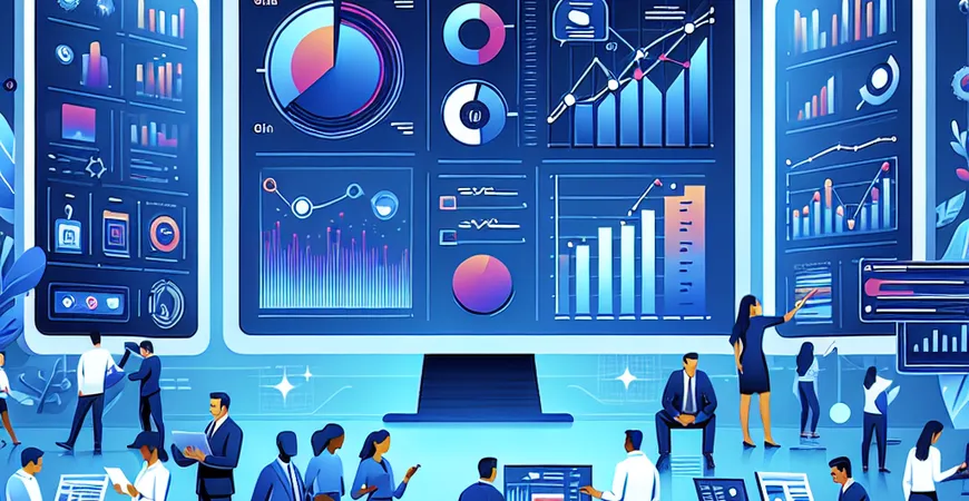 怎样实现在线BI工具的价值？从企业视角分析