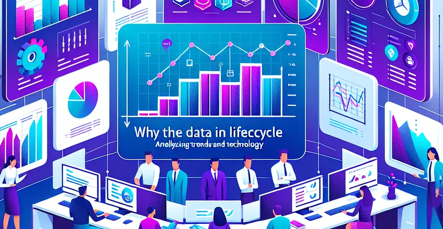 数据生命周期为何成为焦点？从趋势到技术的解析