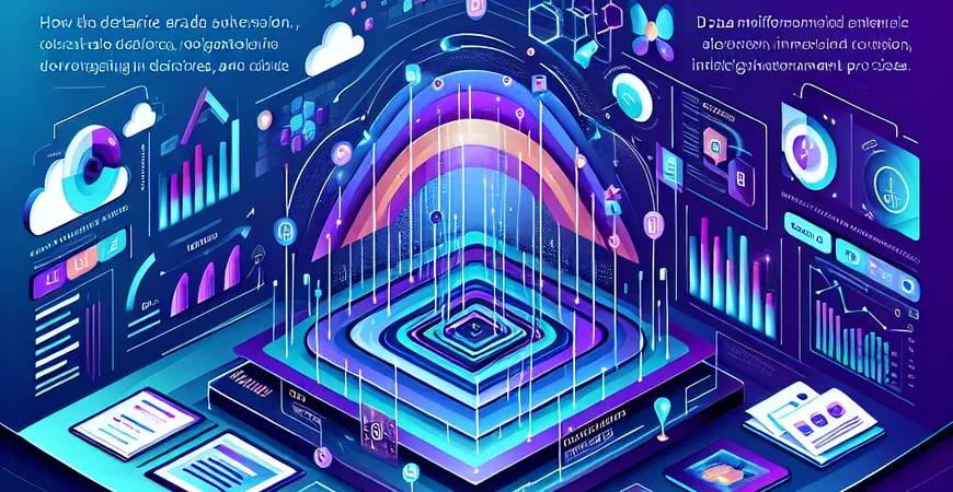 数据生命周期如何变革行业？推动数字化转型！