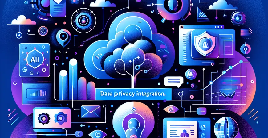数据隐私与AI技术如何融合？揭示新兴应用场景