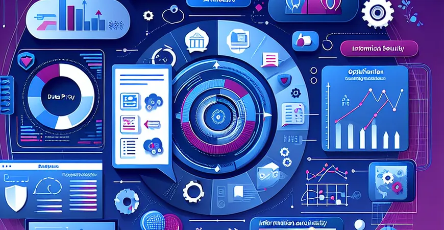 数据隐私与技术架构如何结合？优化信息安全设计方案