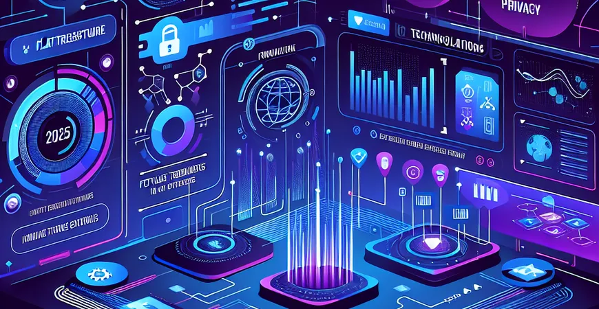 数据隐私的未来趋势是什么？关注2025技术创新
