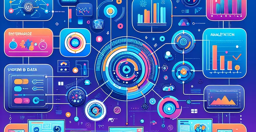 系统数据集成如何影响业务？推动企业数字化转型的力量