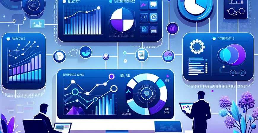 选择高效BI系统的标准是什么？揭示最佳实践指南