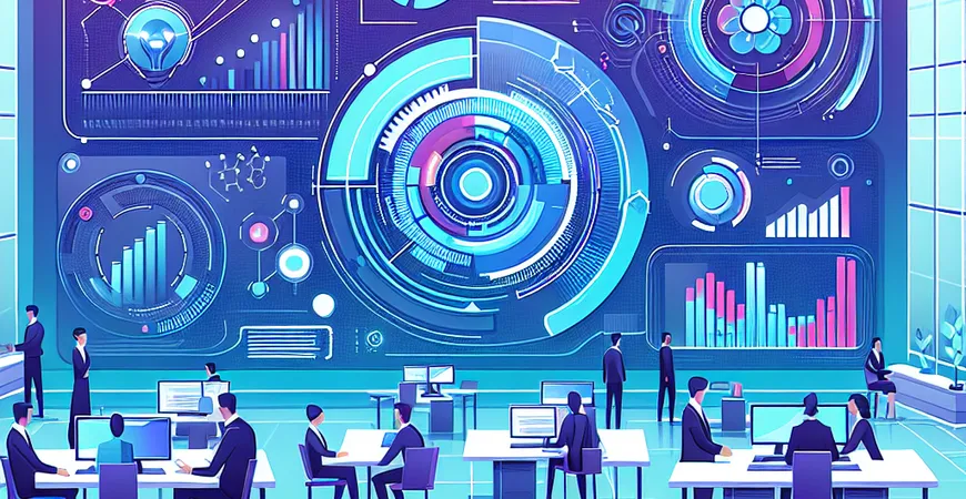 2025技术趋势如何影响管理？数据生命周期的前沿探索