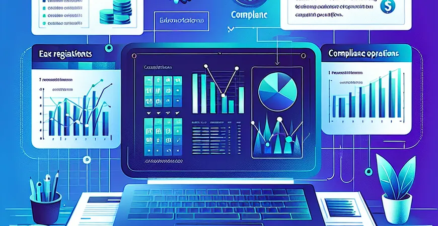 Excel财务报表如何符合税务？确保合规性操作
