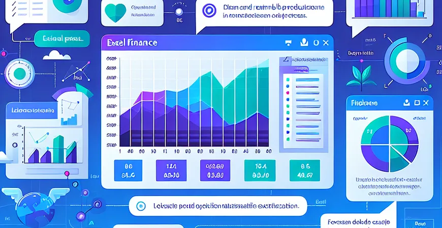 Excel财务报表怎么弹出？快速提升工作效率