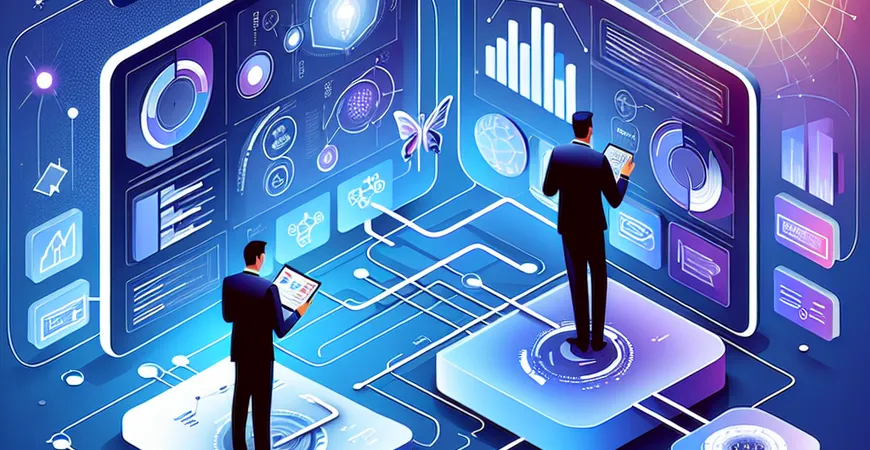 为什么数据虚拟化是热门趋势？揭示企业数字化转型路径