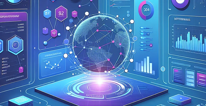 为何数据互联是关键技术？助力低代码开发应用