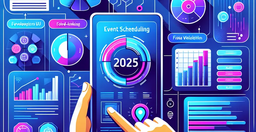 事件调度在2025年会怎样发展？前瞻技术趋势与应用
