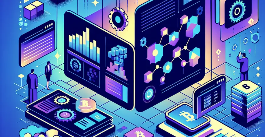 事实表与区块链技术如何结合？探索安全数据传输