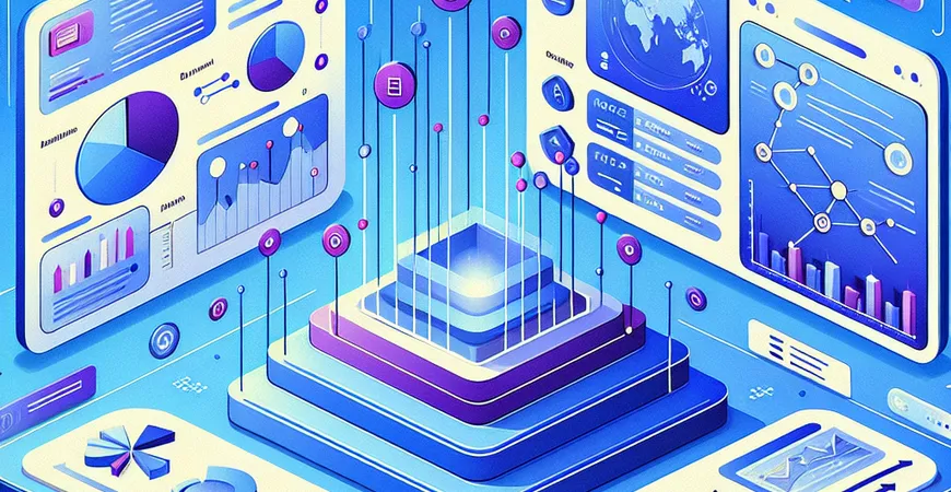企业如何构建数据资产地图？创建全面数据生态系统的指南