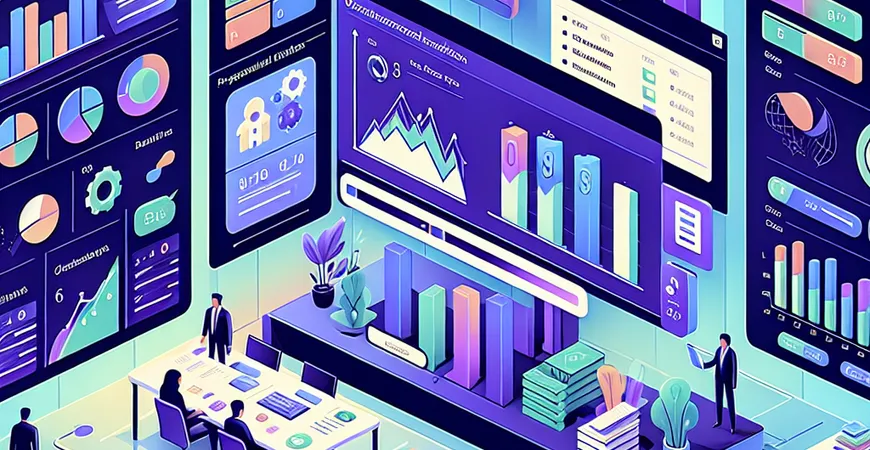 如何优化Excel报表结构？提升数据呈现效果