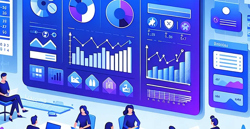如何优化Excel报表设计？让财务数据更直观
