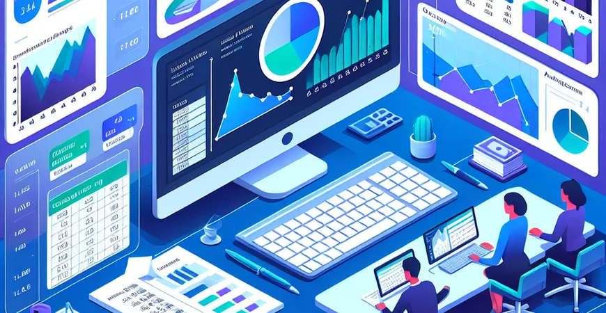 如何利用Excel分析财务数据？深入解读报表方法！