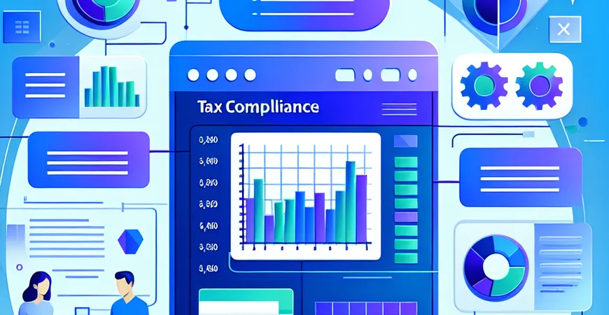 如何利用Excel进行税务合规？报表生成轻松解决难题！