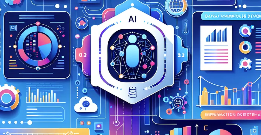 如何在数据仓库设计中应用AI？提升数据处理效率的秘诀