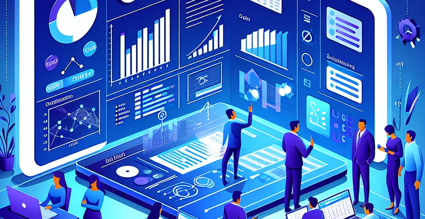 如何用Excel报表优化财务决策？提升企业战略