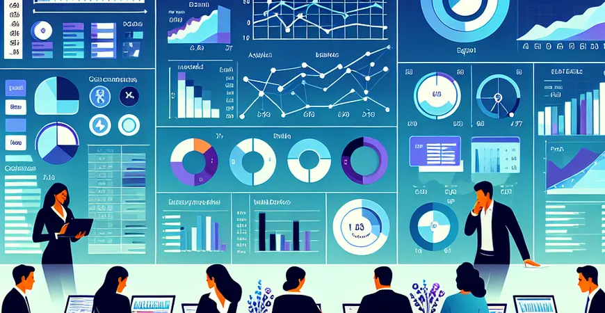 如何用Excel报表提升决策？助力财务管理