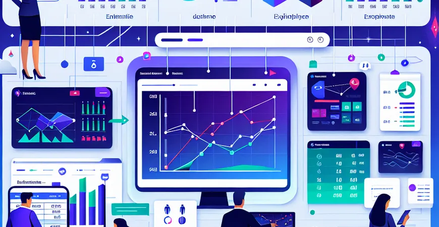 如何简化Excel报表流程？实现自动化财务管理