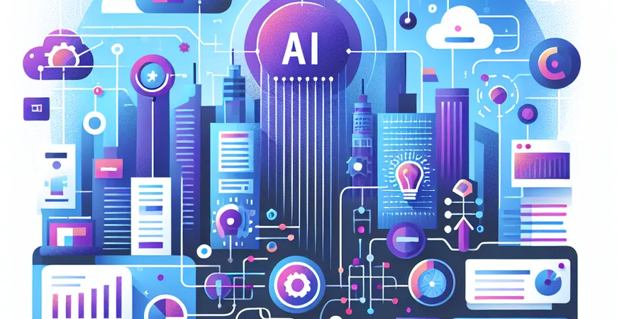 如何结合AI实现数据流转？智能技术推动行业变革