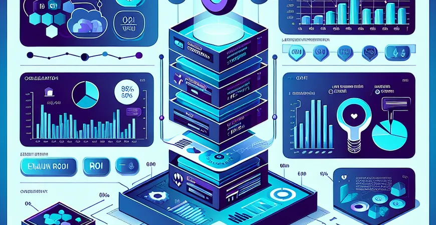如何评估数据仓库模型成本效益？揭示ROI计算的关键因素！