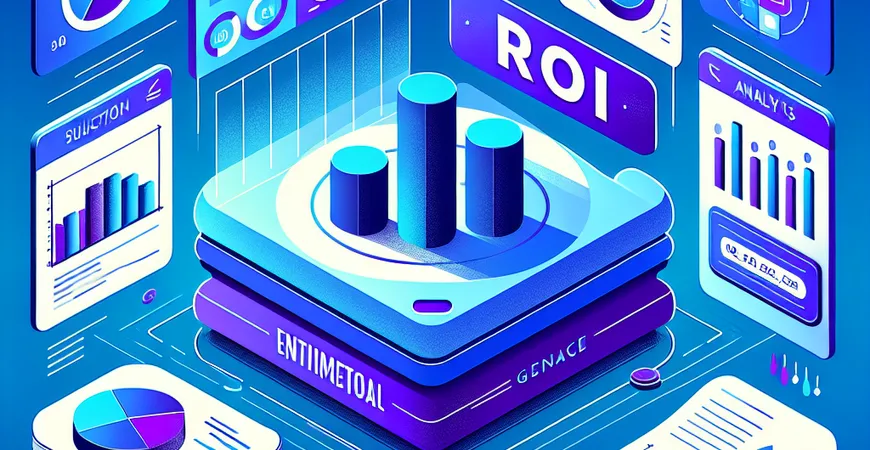 如何评估数据汇聚平台的ROI？优化投资回报与效益