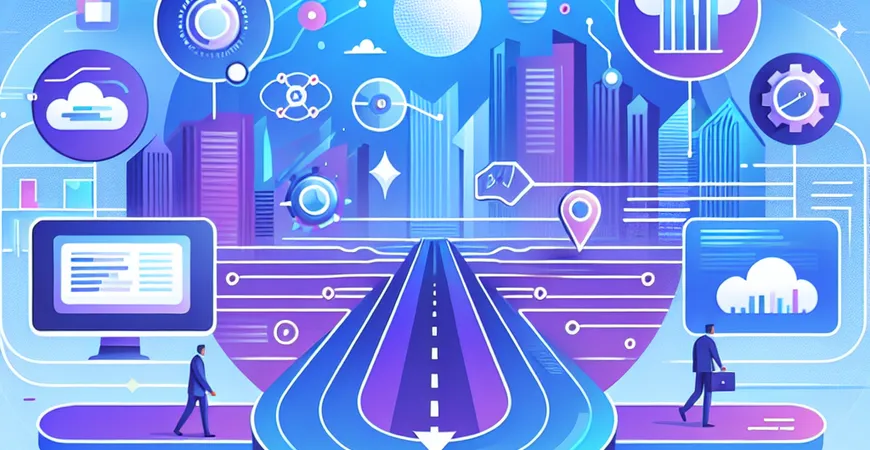 如何跟随数据流转趋势？技术热词引领未来方向