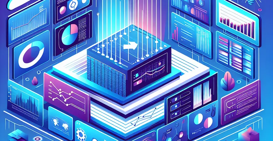 如何选择数据仓库设计平台？分析流行趋势与技术亮点