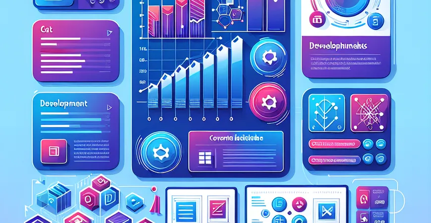 如何通过数据DML实现低代码开发？探索便捷的开发框架
